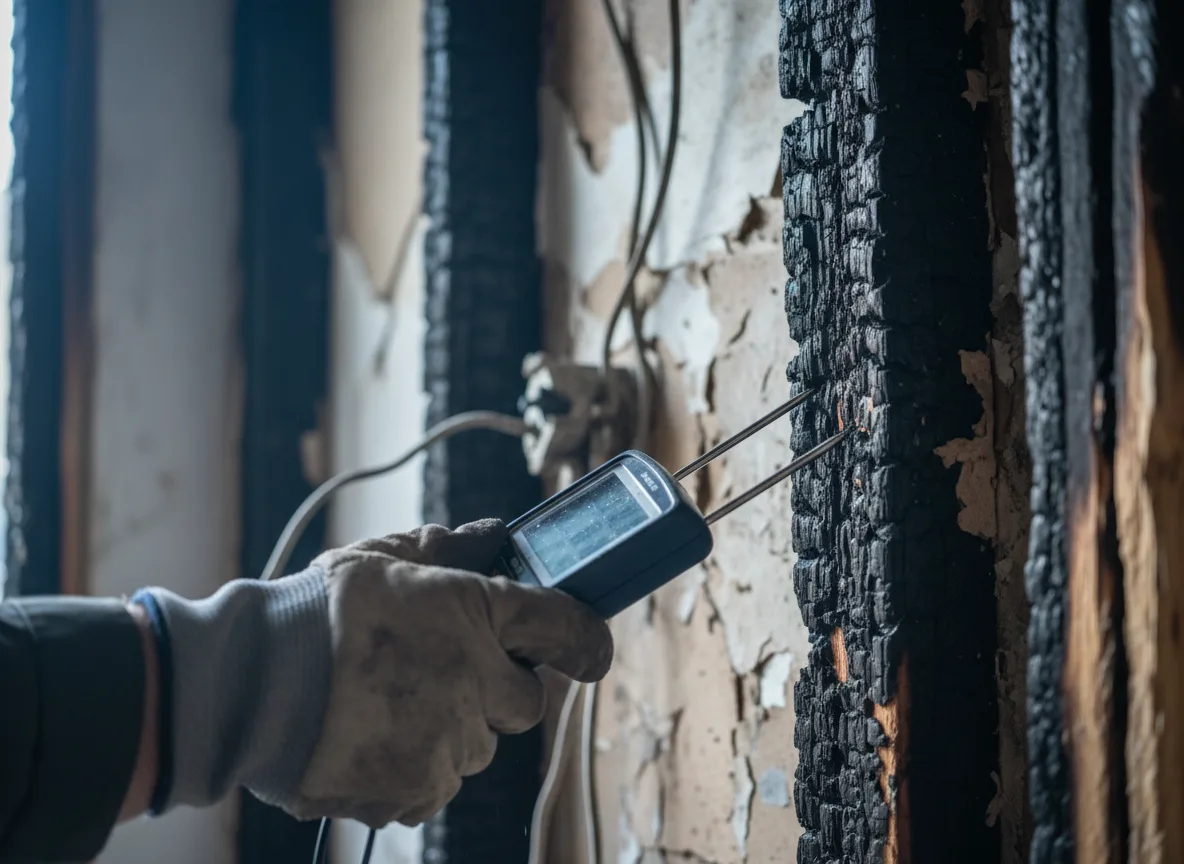 Fire Damage Restoration Nellis, WV FAQs