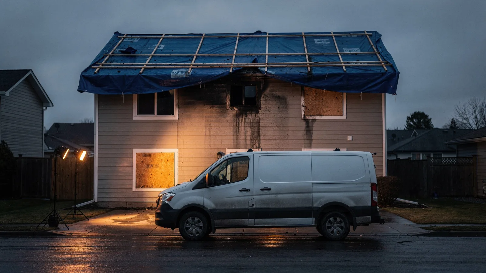 Fire Damage Restoration in Nellis, WV near me